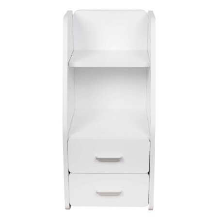 BIBLIOTECA KIDS MDF BLANCO ASTRA