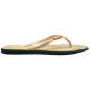 Ojotas Havaianas Slim Point Verde