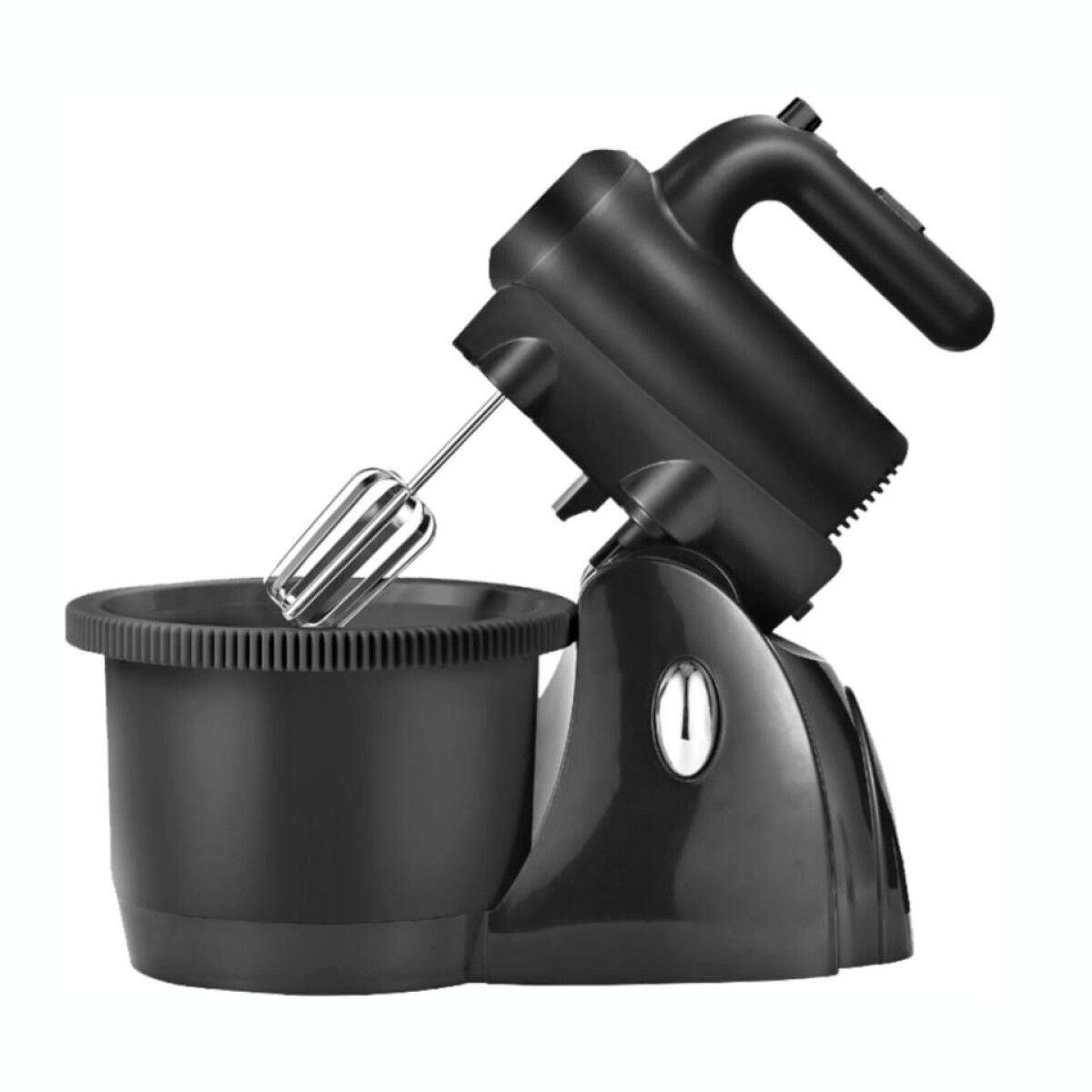 Batidora XION XI-BA380 380W Con Bowl Giratorio Cinco Velocidades 