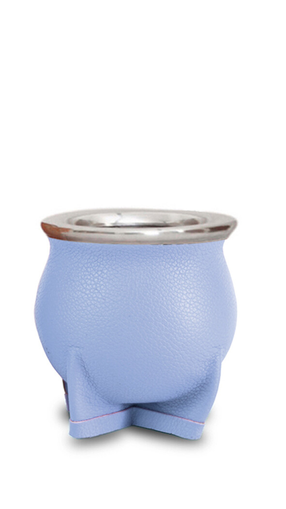 MATE DE CERÁMICA CHICO DELTA URBANO LAVANDA