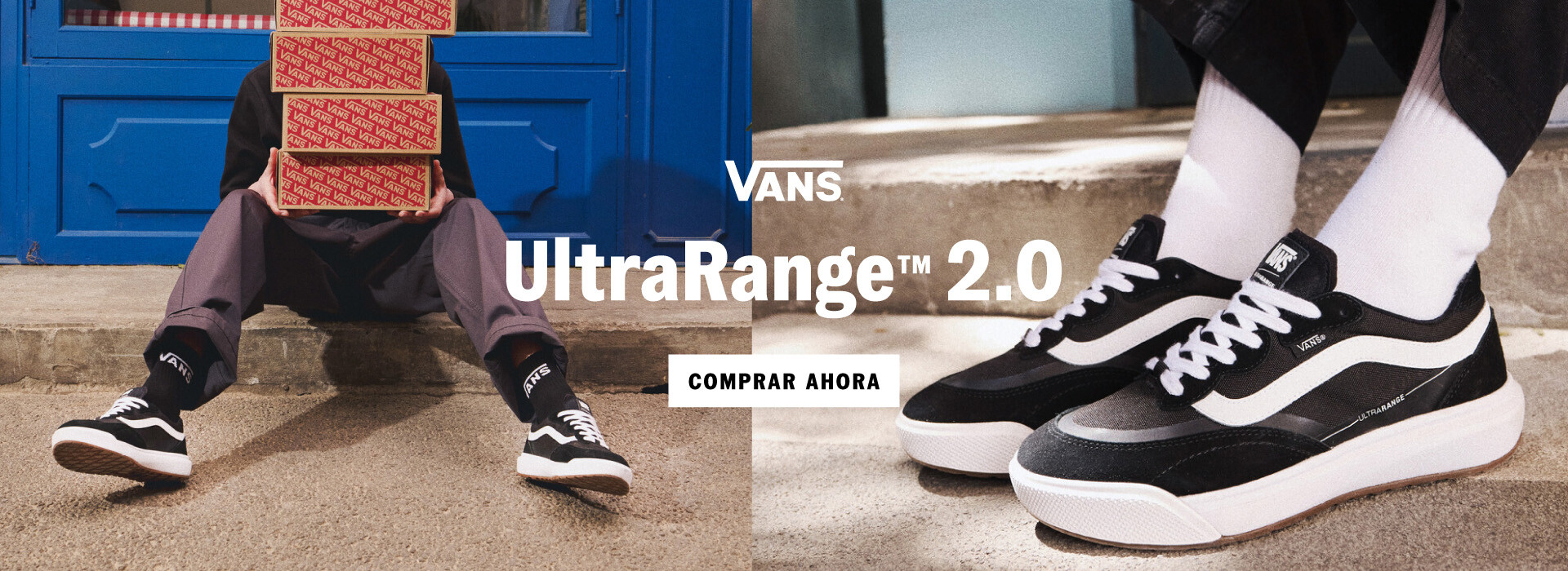Vans Ultrarange 2.0