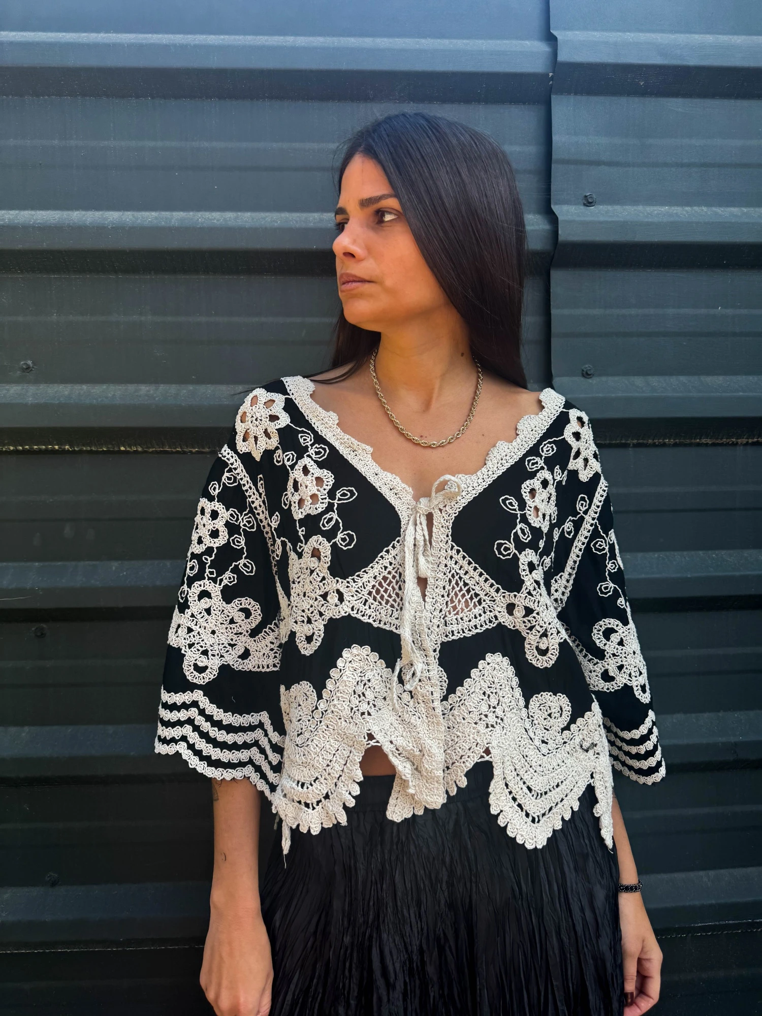 Camisa Parikia
