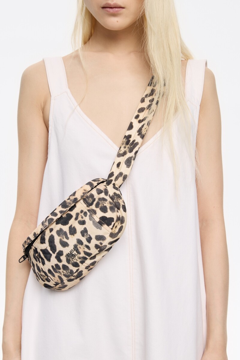 RIÑONERA Leopardo