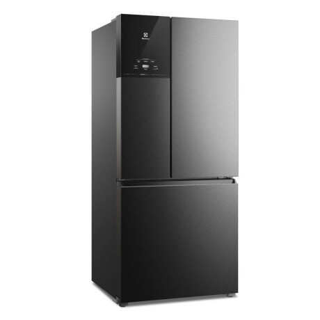 HELADERA ELECTROLUX 633-LITROS NEGRO IM8B