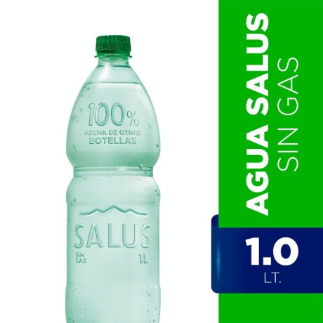 AGUA SALUS 1LT SIN GAS AGUA SALUS 1LT SIN GAS