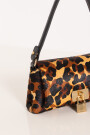 MINI BAG LOCK Leopardo