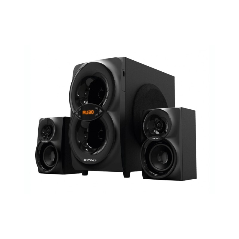 Home Theater XION XIHT490 Bluethooth con subwoofer Home Theater XION XIHT490 Bluethooth con subwoofer