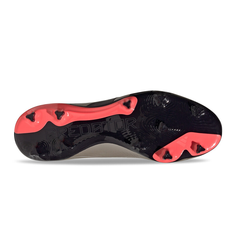Adidas Predator League Fg Negro-blanco
