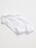 V-GFIT 2PK ANKLE WHITE000