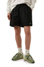 SHORTS MAIN MAN NYLON BLACK Negro