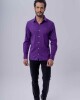 Camisa Ml 19756 Morada U