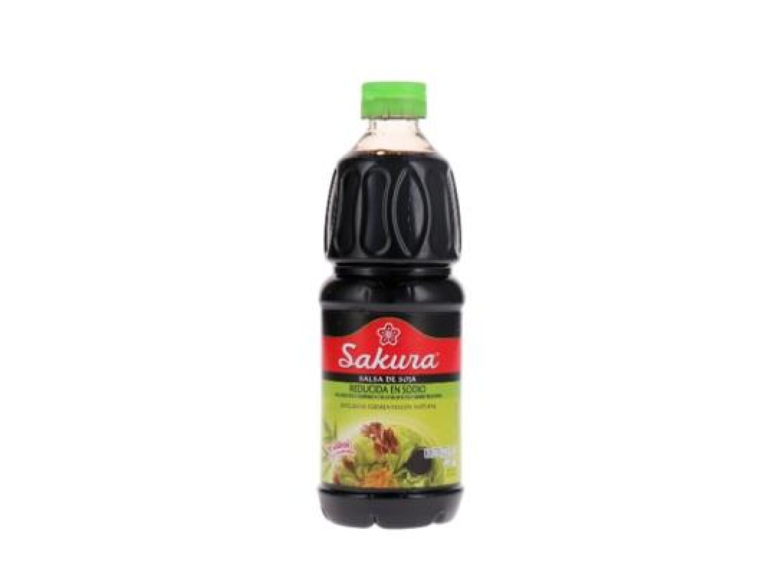 NAT-SALSA DE SOJA SAKURA REDUCIDA EN SODIO 500ML 