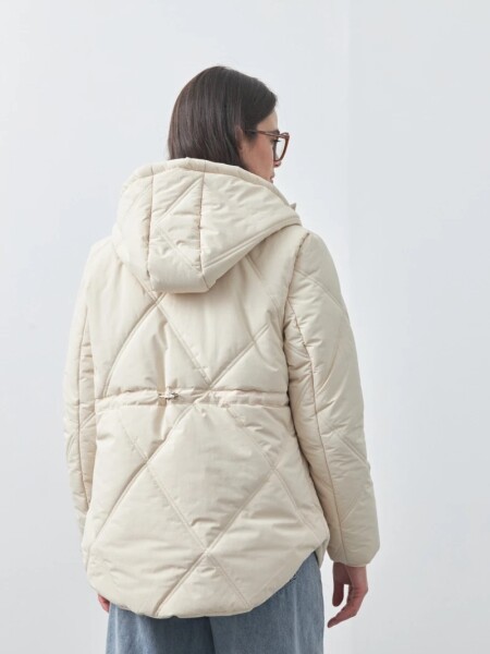 CAMPERA D.CASSIN FLORIANA CRUDO