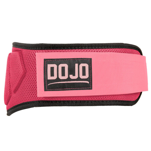 Cinturón de Levantamiento Rosado | Talle S | DOJO Cinturón de Levantamiento Rosado | Talle S | DOJO