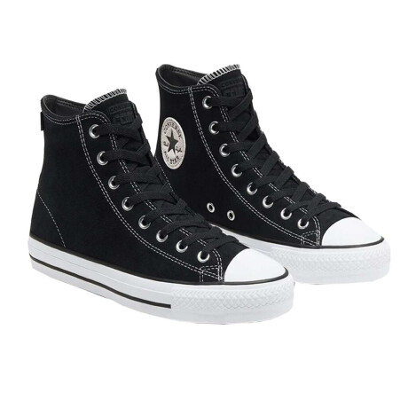 Championes Converse Ctas Pro Hi Negro