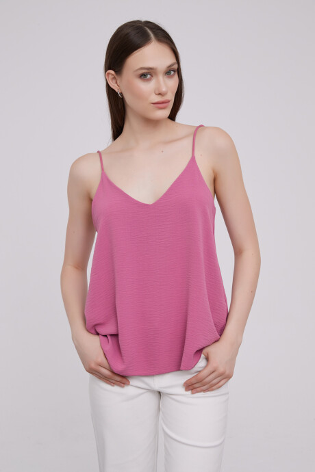 Musculosa Tacanti Magenta