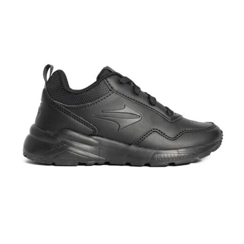 ZURICH III KIDS GRIS NEGRO