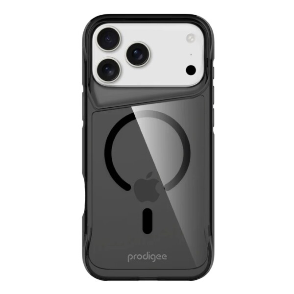Case Prodigee iPhone 18 Pro/17 Pro Super Hero Smoke Case Prodigee iPhone 18 Pro/17 Pro Super Hero Smoke