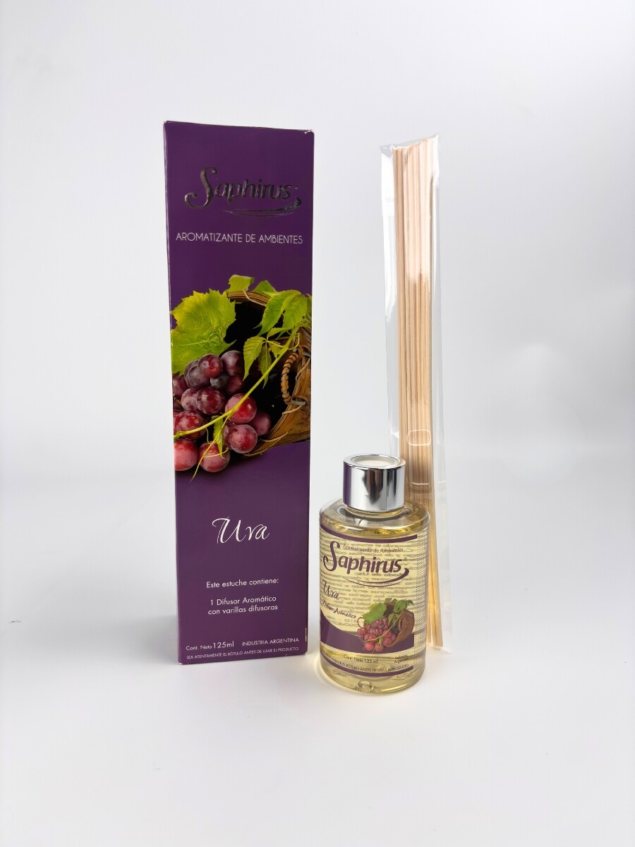 DIFUSOR DE AROMAS - uva 