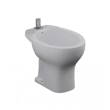 Bidet Blanco Brillo Ferrum Mayo 1 Agujero 000