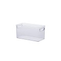 ORGANIZADOR ACRILICO RECTANGULAR 9LTS 28,5X20X15,5CM Sin color