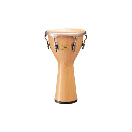 Djembe Pearl Pjw-340 Wood 12 1/2" Midnight Fade Djembe Pearl Pjw-340 Wood 12 1/2" Midnight Fade