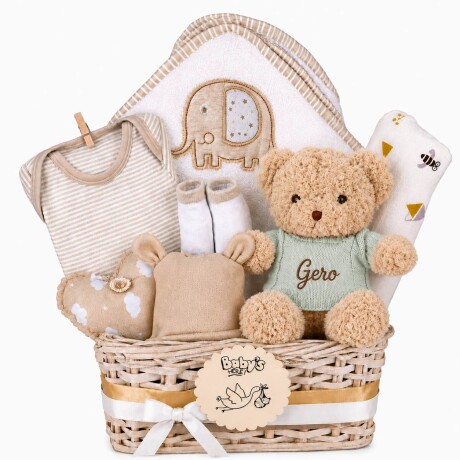 Canasta de nacimiento Unisex