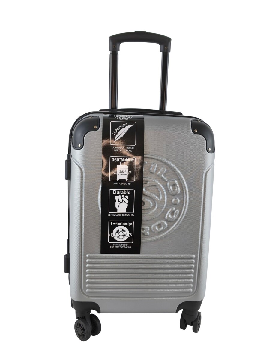 Carry on - Valija chica ABS - Gris 