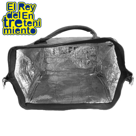 Bolso Lunchera Térmica Cartera Conservadora Aislante Bolso Lunchera Térmica Cartera Conservadora Aislante