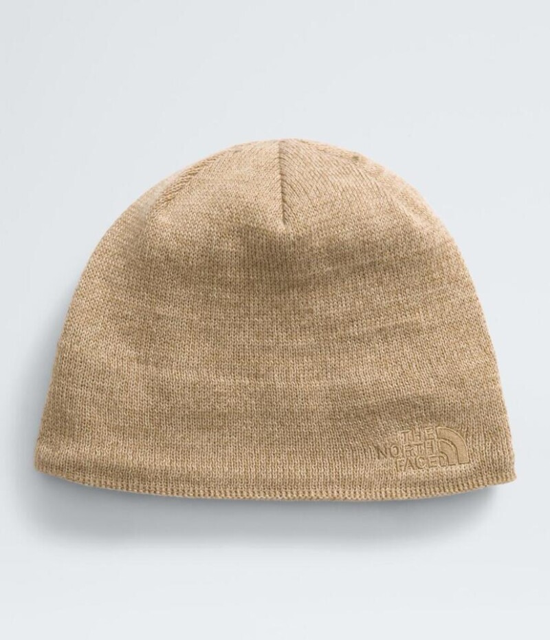 Gorro jim beanie Khaki Stone Heather