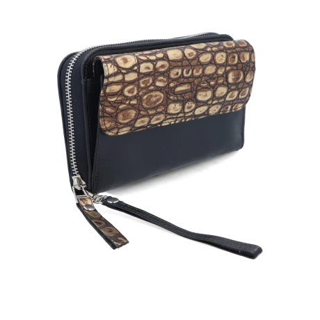 ACCESORIOS VENET - CUERO IBIZA NEGRO