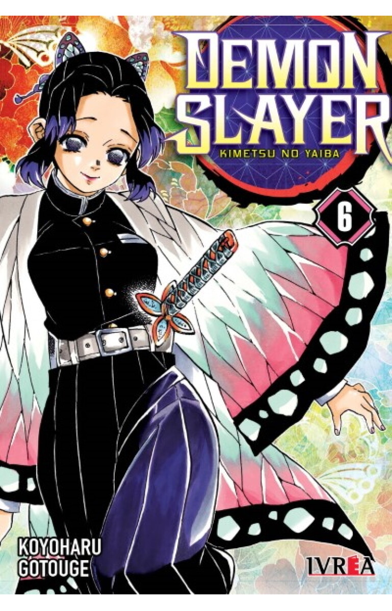 Demon Slayer 06 