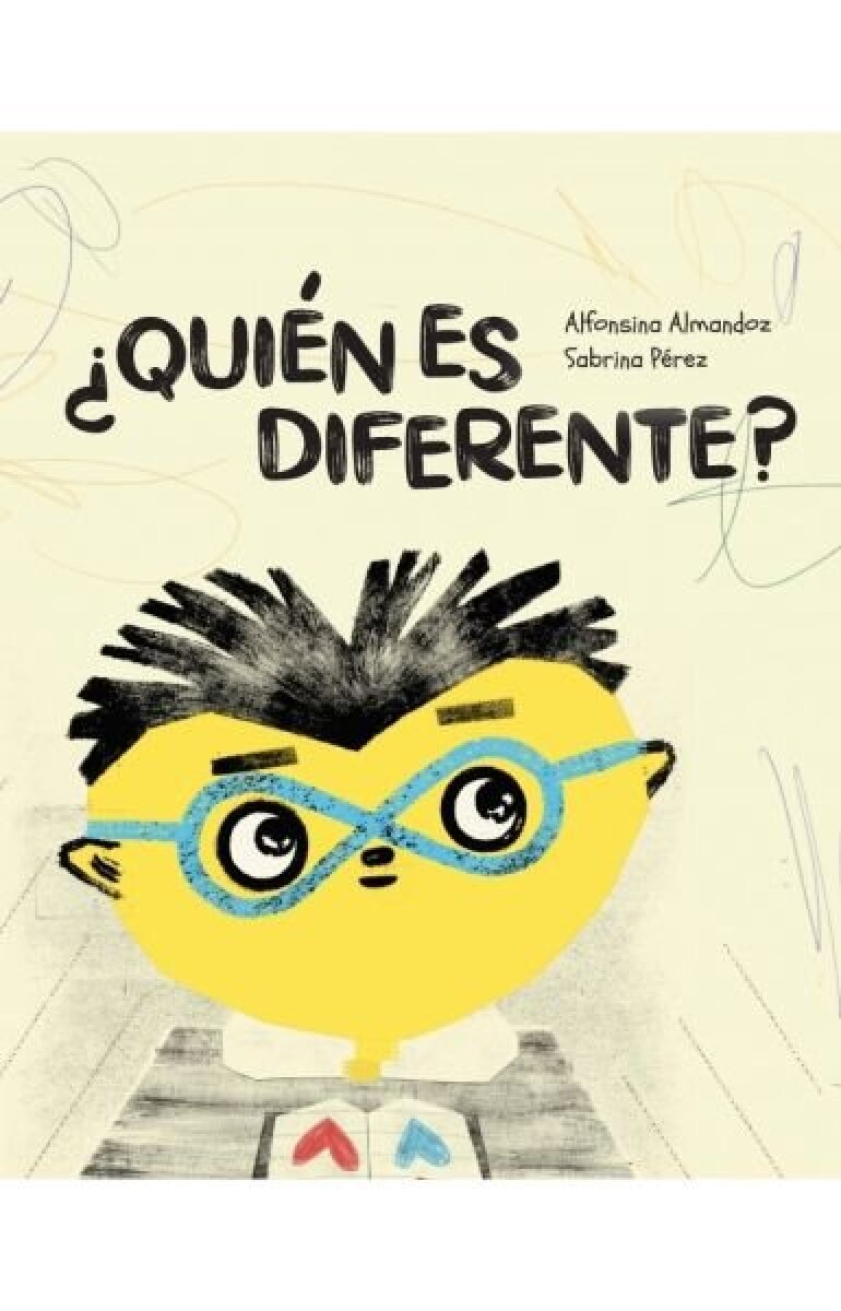 QUIEN ES DIFERENTE? 