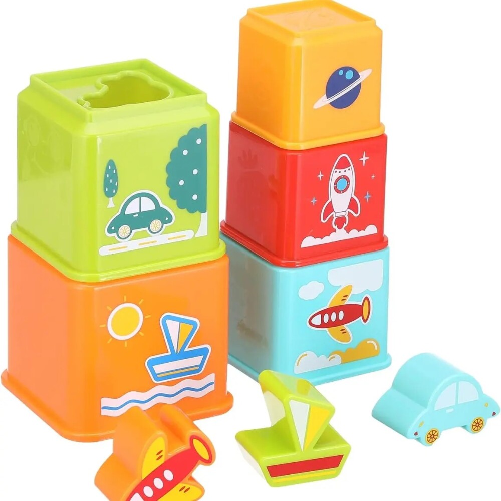 Juego Torre Apilable Huanger Juego Torre Apilable Huanger