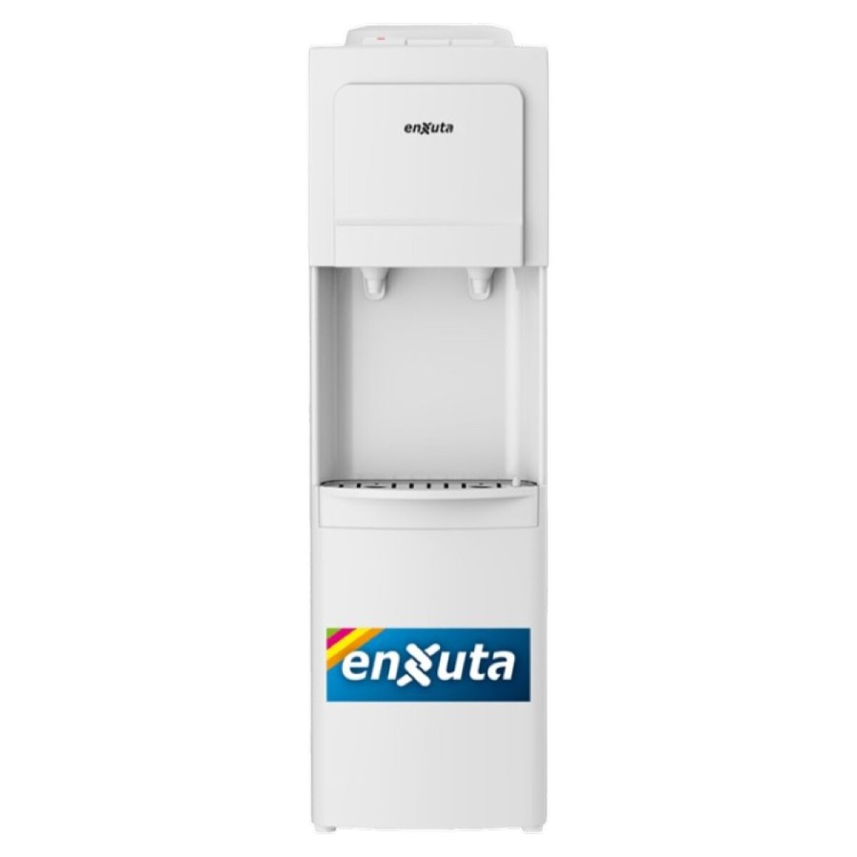Dispensador de Agua BPENX920 de Pie Fría y Caliente - BLANCO 