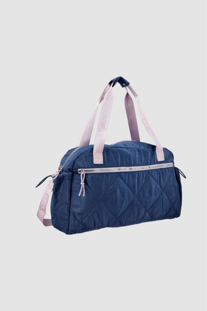 Bolso deportivo - Azul 