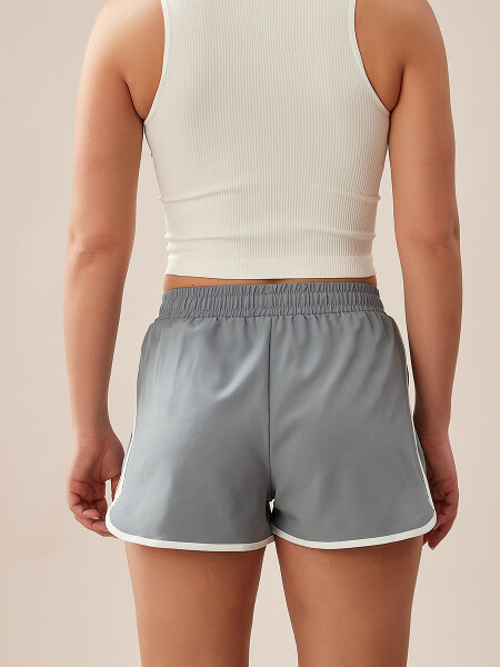 SHORT CONLEY AZUL PIEDRA