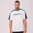 T-SHIRT RUSTY ZOREN BLANCO
