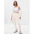 FRCH EXCL EASY HR JOGGER NEW OFF WHITE