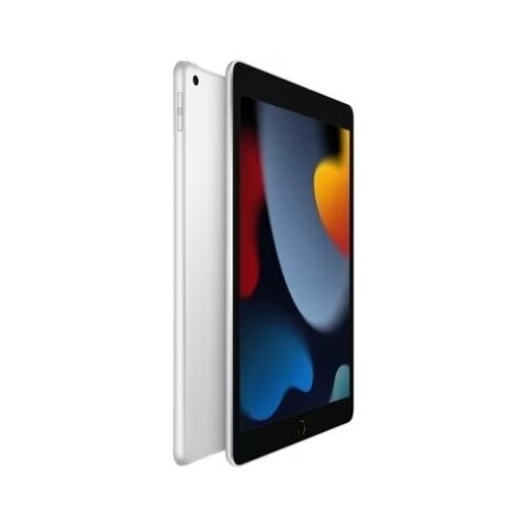 Apple iPad (9ª generación) A13 Bionic (10,2", Wi-Fi, 256GB) - Silver