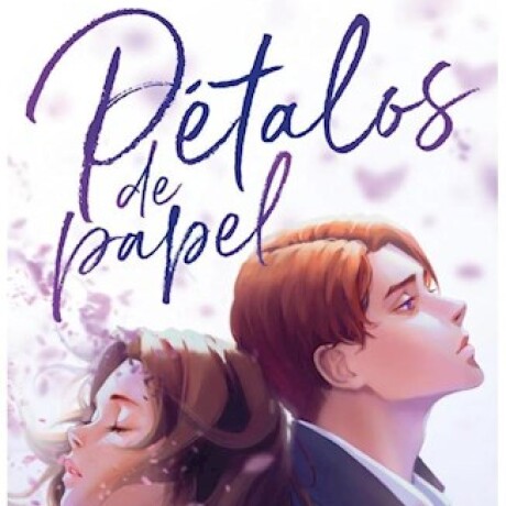 PÉTALOS DE PAPEL PÉTALOS DE PAPEL
