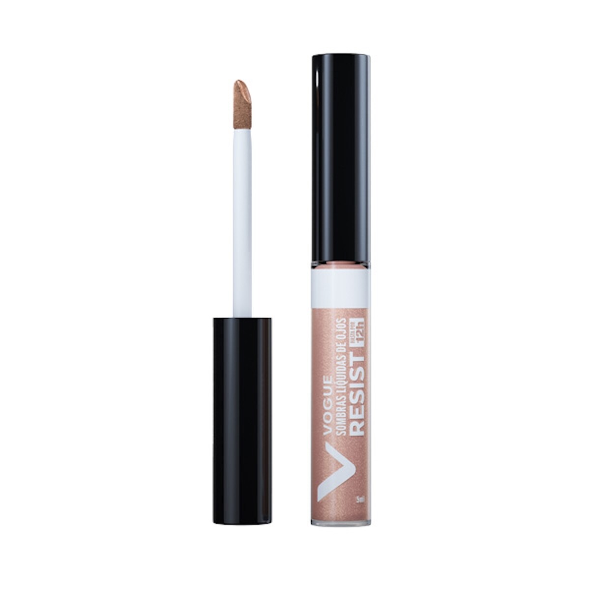 Sombra Líquida Resist Vogue Tono Sandía Latina 5 Ml. 