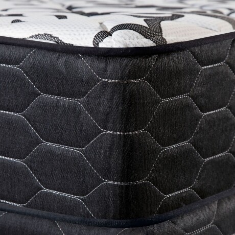 Conjunto Branson + Sommier Marketplace 1.80x2.00 1.80 x 2.00