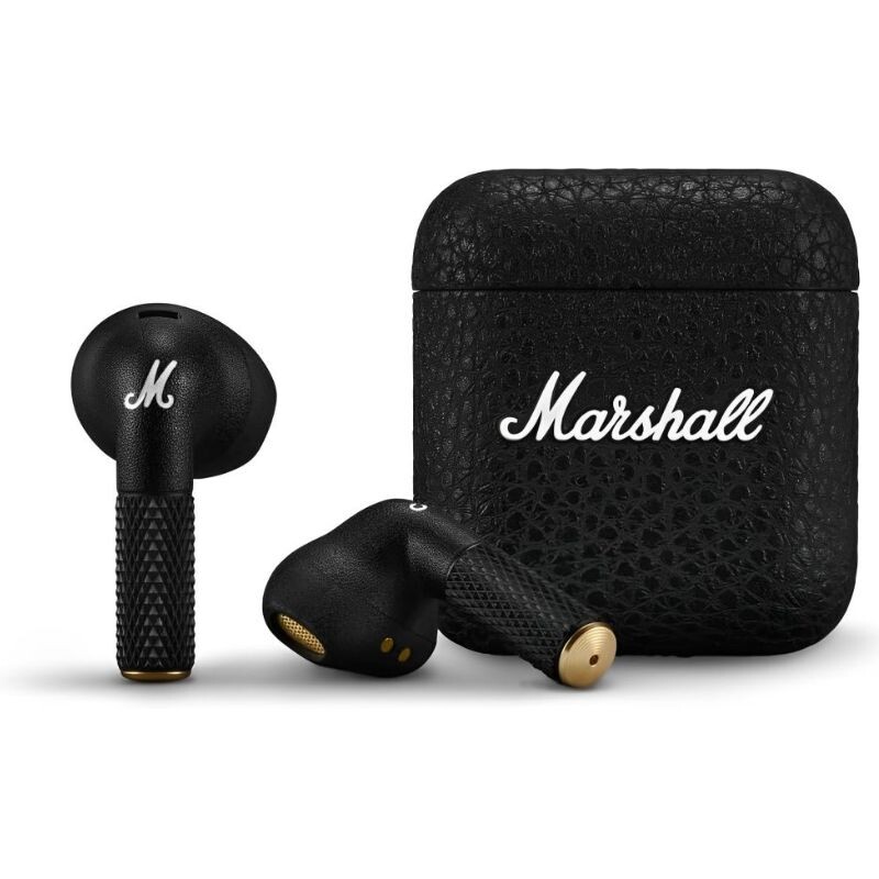 Auricular Marshall Minor IV Black Auricular Marshall Minor IV Black