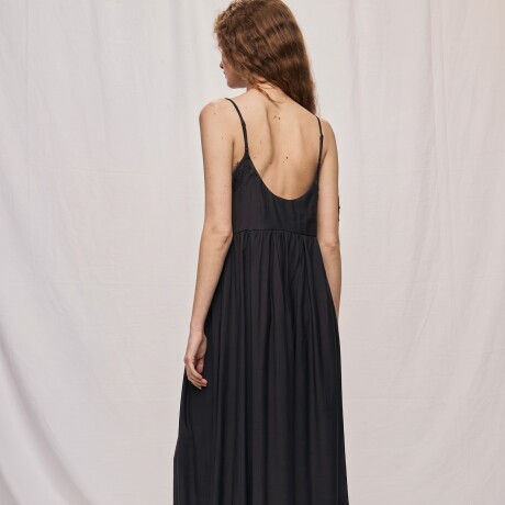 VESTIDO LOLA Negro