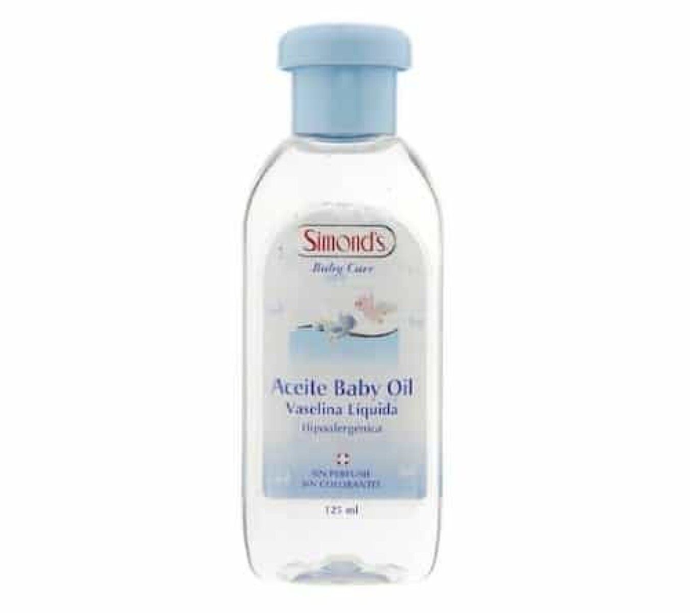 Aceite Simond'S Baby 125 ml 