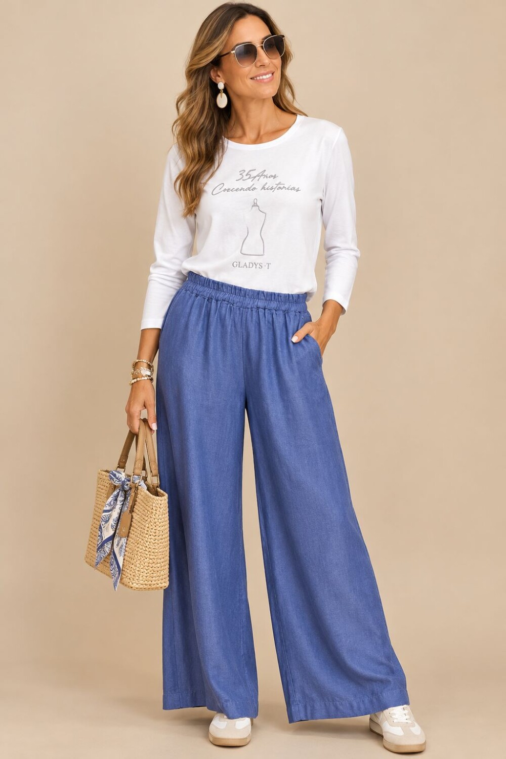 PANTALON BRISA Jean