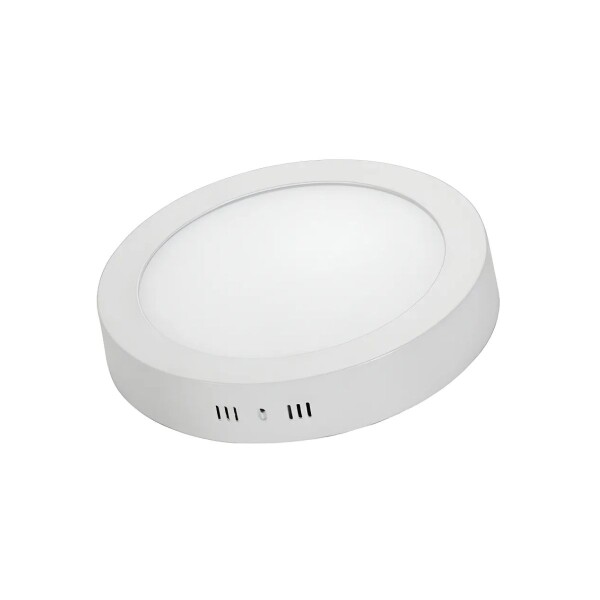 PLAFON REDONDO 6W FRIO EXTERIOR Plafon Redondo 6w Frio Exterior