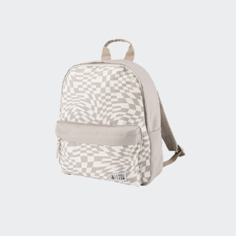 Mochila Volcom Volstone Mini Marrón