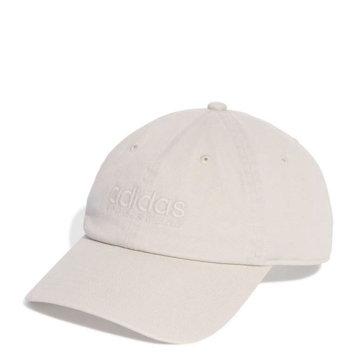 Gorro Adidas Dad - Beige 